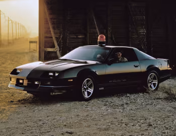 1991–92 Chevrolet Camaro