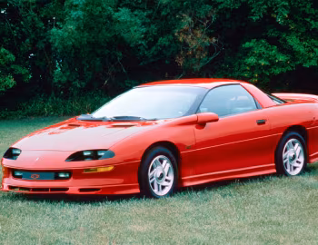 1996–97 Chevrolet Camaro RS (1FP87)