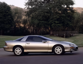 1998–2002 Chevrolet Camaro [North America] '1997–2002