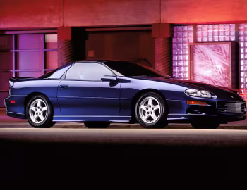 1998–2002 Chevrolet Camaro [North America] '1997–2002