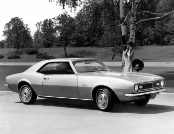 1968 Chevrolet Camaro