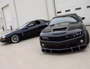 1967–2023 Chevrolet Camaro '09.1966–2023