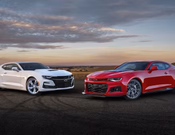2016–24 Chevrolet Camaro '2015–23