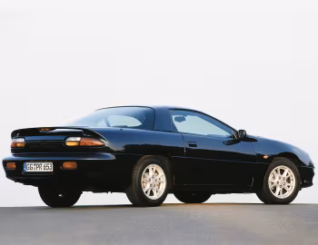 Chevrolet Camaro [EU-spec] '1998–2002