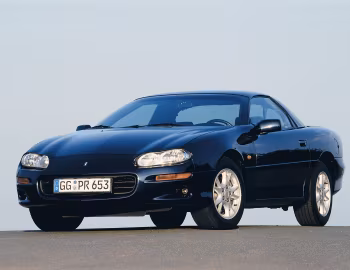 Chevrolet Camaro [EU-spec] '1998–2002