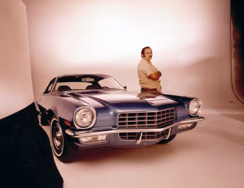1972 Chevrolet Camaro