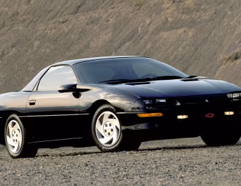 1993–97 Chevrolet Camaro
