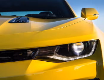 Chevrolet Camaro [EU-spec] '2016–18
