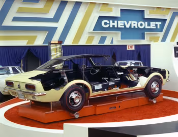 1967 Chevrolet Camaro Sport Coupe