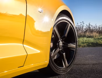 Chevrolet Camaro [EU-spec] '2016–18
