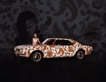 1967 Chevrolet Camaro Sport Coupe