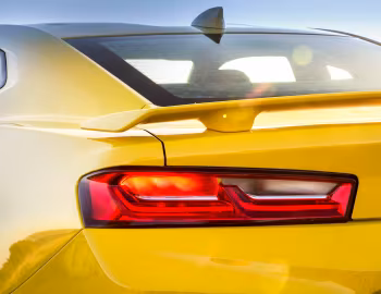 Chevrolet Camaro [EU-spec] '2016–18