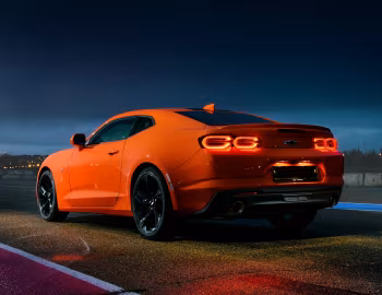 Chevrolet Camaro [EU-spec] '2018–20