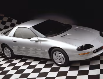 1993–97 Chevrolet Camaro