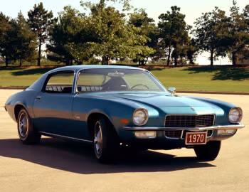1970–71 Chevrolet Camaro