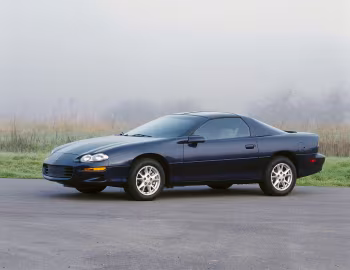 1998–2002 Chevrolet Camaro [North America] '1997–2002