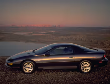 1993–97 Chevrolet Camaro T-Top