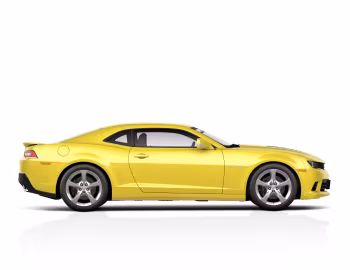 Chevrolet Camaro Coupe [EU-spec] '2013–16