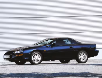 Chevrolet Camaro [EU-spec] '1998–2002