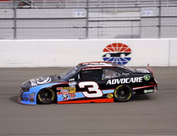 Chevrolet Camaro NASCAR '2013–17