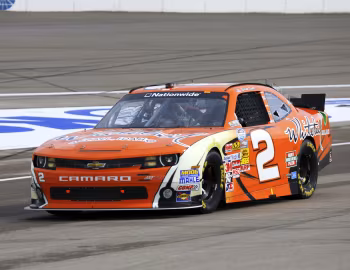 Chevrolet Camaro NASCAR '2013–17