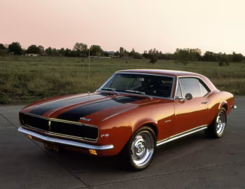 1967 Chevrolet Camaro RS
