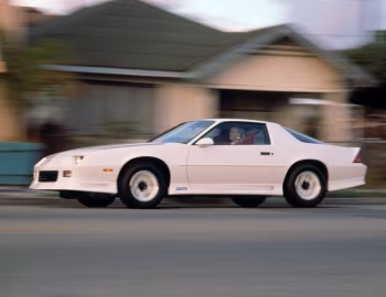 1991–92 Chevrolet Camaro RS