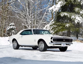 1967 Chevrolet Camaro Yenko RS/SS 427 (12437)