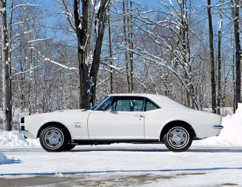 1967 Chevrolet Camaro Yenko RS/SS 427 (12437)