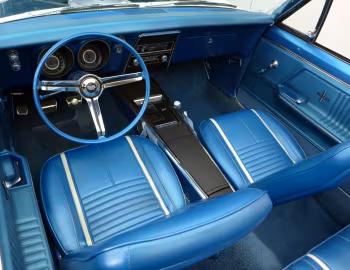 Panel frontal Chevrolet Camaro RS/SS Convertible Indy 500 Pace Car (12467) '1967