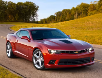 2014–15 Chevrolet Camaro SS [North America] '2013–15