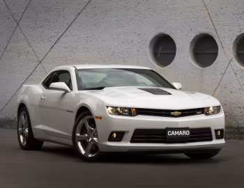 Chevrolet Camaro SS [Latam] '2013–15