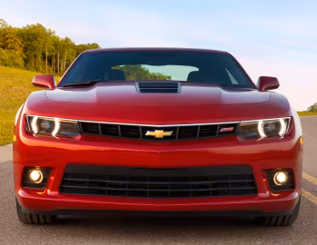 2014–15 Chevrolet Camaro SS [North America] '2013–15