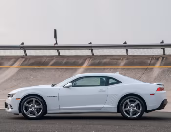 Chevrolet Camaro SS [Latam] '2013–15