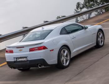 Chevrolet Camaro SS [Latam] '2013–15