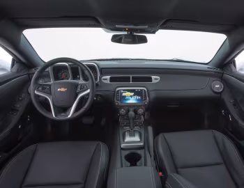 Panel frontal Chevrolet Camaro SS [Latam] '2013–15