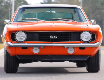 1969 Chevrolet Camaro SS 350