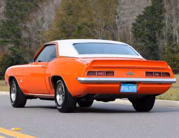 1969 Chevrolet Camaro SS 350