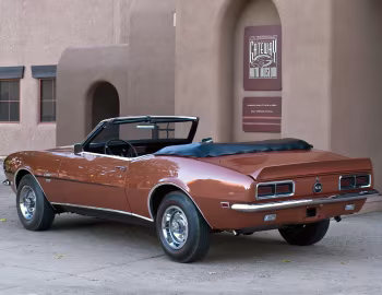 1968 Chevrolet Camaro RS/SS 350 Convertible (2467)