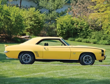 1969 Chevrolet Camaro SS 396