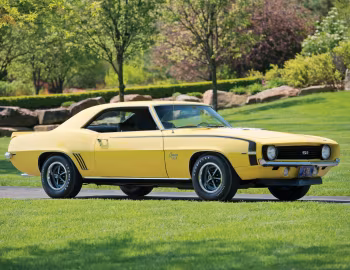 1969 Chevrolet Camaro SS 396