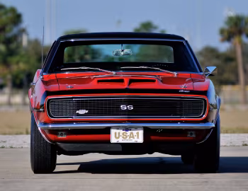 1968 Chevrolet Camaro Yenko RS/SS 427