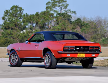 1968 Chevrolet Camaro Yenko RS/SS 427