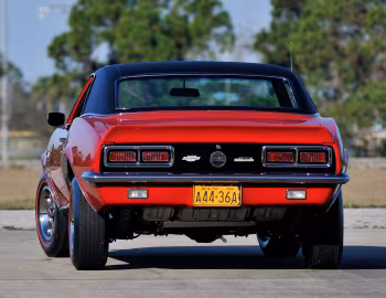 1968 Chevrolet Camaro Yenko RS/SS 427