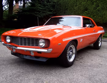 1969 Chevrolet COPO Camaro Yenko SC 427