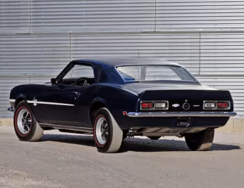 1968 Chevrolet COPO Camaro Yenko SS 427