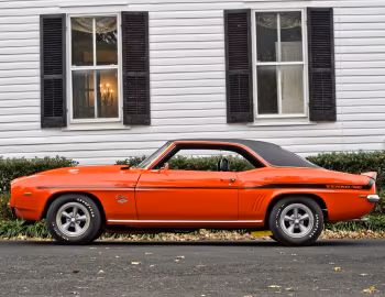 1969 Chevrolet COPO Camaro Yenko SC 427