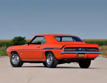 1969 Chevrolet COPO Camaro Yenko SC 427