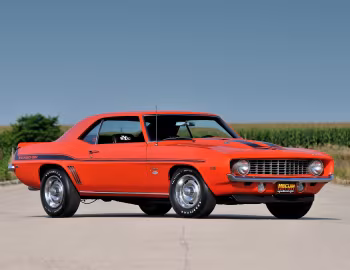 1969 Chevrolet COPO Camaro Yenko SC 427