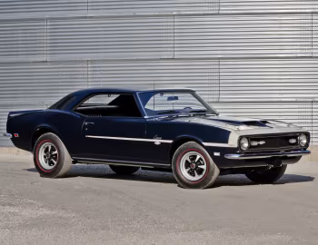 1968 Chevrolet COPO Camaro Yenko SS 427